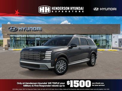 New 2026 Hyundai Palisade SEL