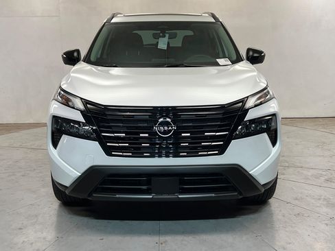 New 2026 Nissan Rogue SV AWD/4WD image 8