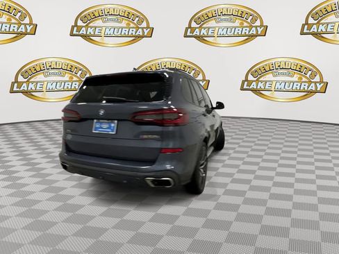 Used 2021 BMW X5 M50i w/ Premium Package AWD/4WD image 2