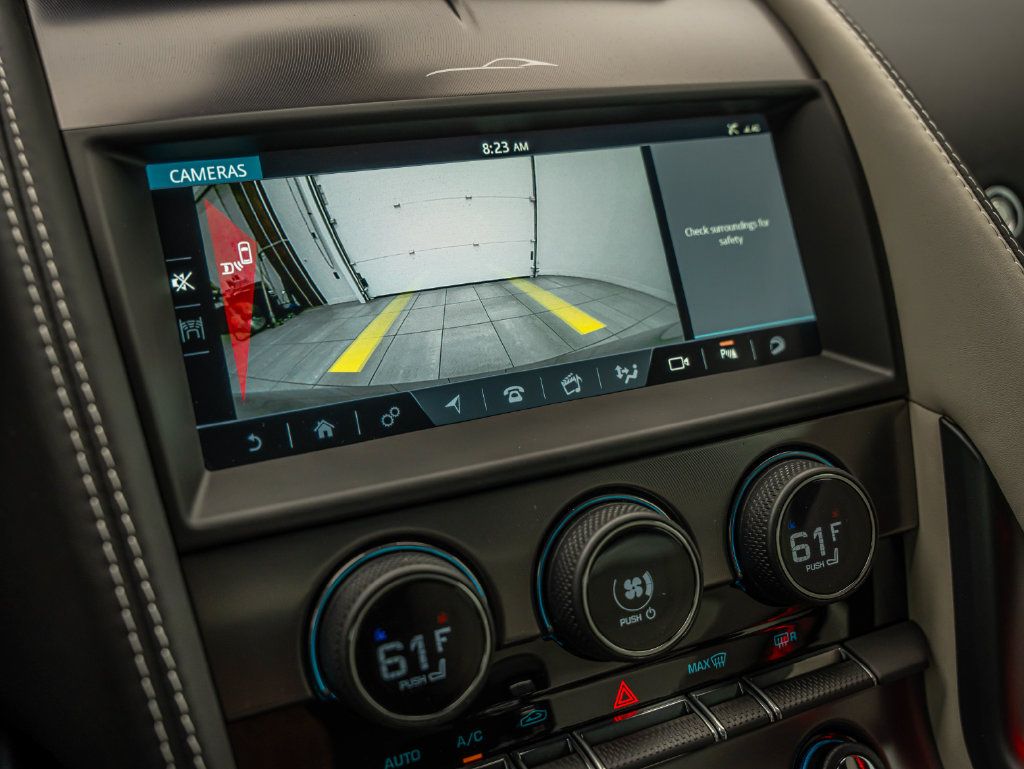 Used 2024 Jaguar F-TYPE R AWD/4WD image 34