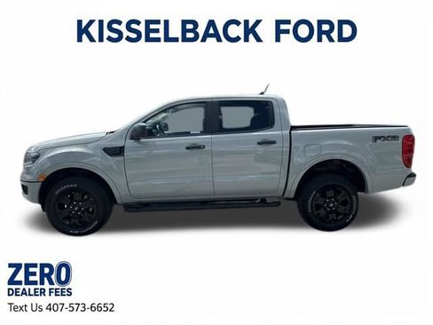 Certified 2023 Ford Ranger XLT w/ Equipment Group 301A Mid RWD image 7