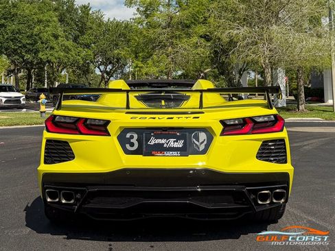 Used 2022 Chevrolet Corvette Stingray Premium Conv RWD image 51