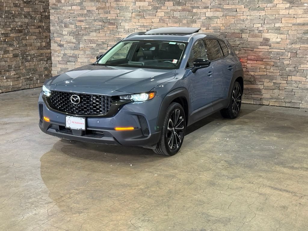 Used 2026 MAZDA CX-50 AWD 2.5 S w/ Premium Package image 5