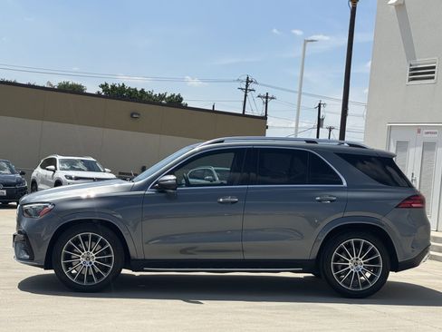 Used 2024 Mercedes-Benz GLE 350 4MATIC image 8