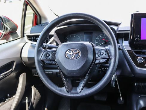 Certified 2023 Toyota Corolla LE w/ Carpet Mat Package (TMS) FWD image 18
