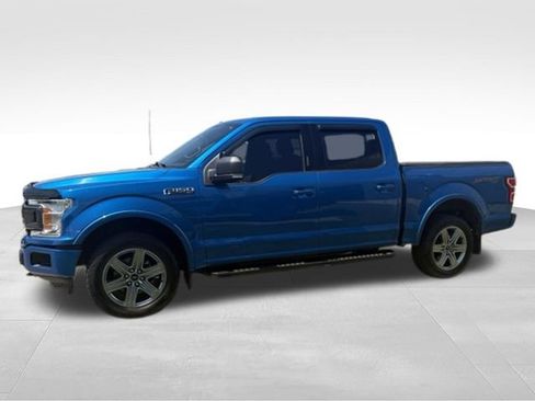 Used 2019 Ford F150 XLT w/ Equipment Group 302A Luxury AWD/4WD image 12