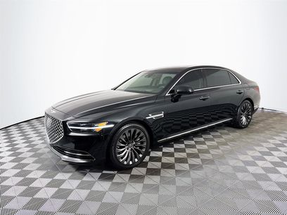 Used 2020 Genesis G90 5.0 Ultimate