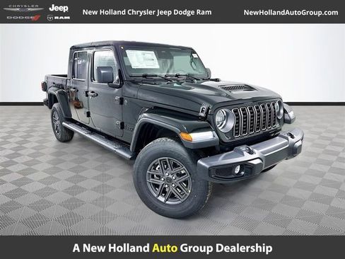New 2026 Jeep Gladiator Sport image 1
