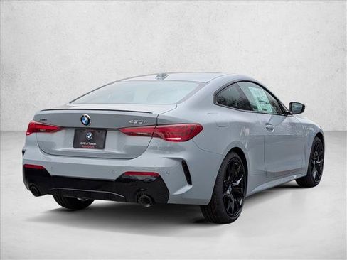 New 2026 BMW 430i xDrive Coupe w/ M Sport Package AWD/4WD image 2