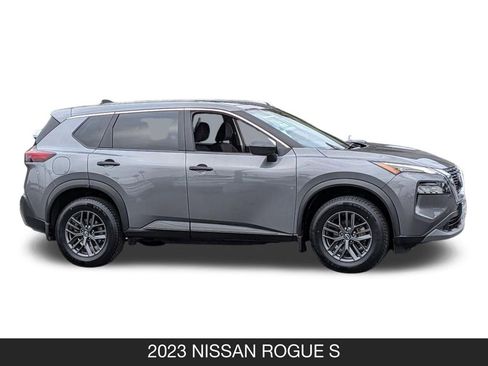 Used 2023 Nissan Rogue S FWD image 6