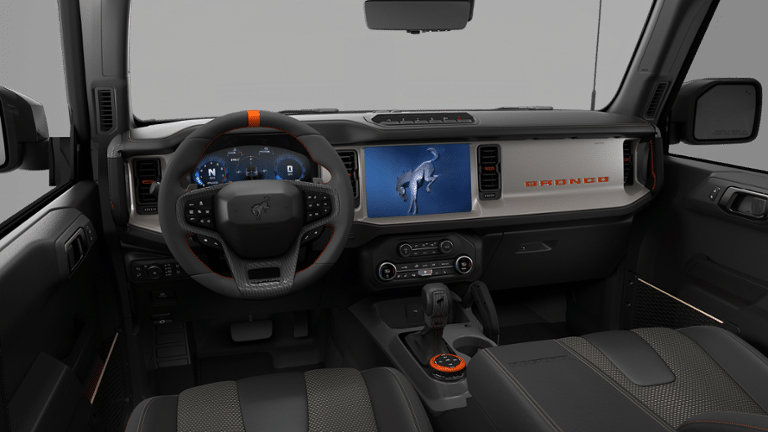 New 2026 Ford Bronco Raptor AWD/4WD image 32