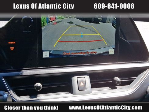 Certified 2023 Lexus UX 250h AWD w/ Premium Package image 18