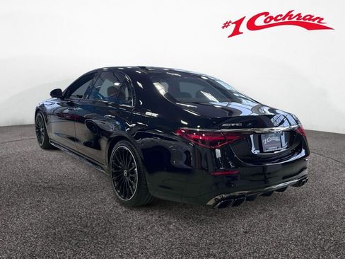 New 2026 Mercedes-Benz S 63 AMG S image 9