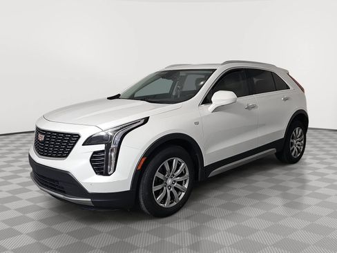 Used 2019 Cadillac XT4 Premium Luxury w/ Driver Awareness Package FWD image 4