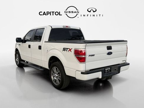 Used 2014 Ford F150 STX w/ Equipment Group 201A Mid image 7