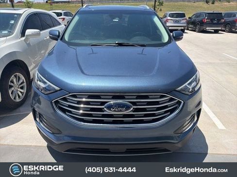 Used 2019 Ford Edge SEL w/ Equipment Group 201A FWD image 1