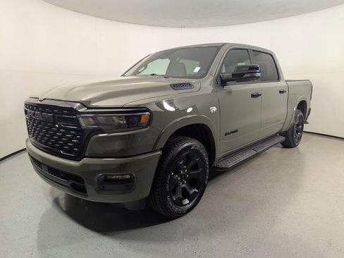 New 2026 RAM 1500 Big Horn AWD/4WD image 3