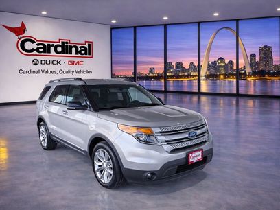 Used 2014 Ford Explorer XLT w/ Equipment Group 202A