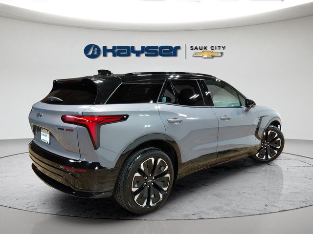 Used 2026 Chevrolet Blazer EV RS AWD/4WD image 7