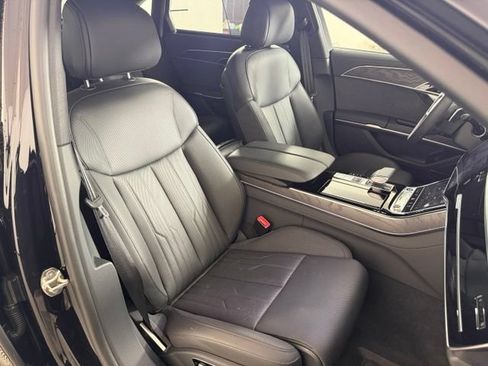 Certified 2025 Audi A8 L 3.0T AWD/4WD image 25