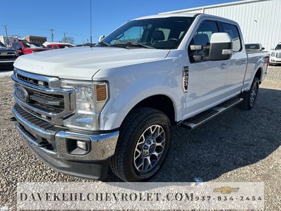 Used 2022 Ford F250 Lariat