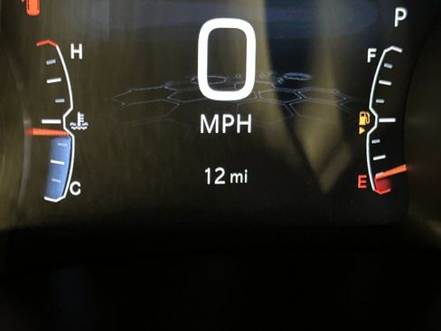 New 2026 Jeep Compass Limited image 26