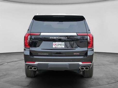 New 2026 GMC Yukon XL Denali w/ Sun & Power Step Package AWD/4WD image 10