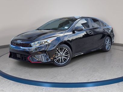 Used 2023 Kia Forte GT-Line w/ GT-Line Technology Package