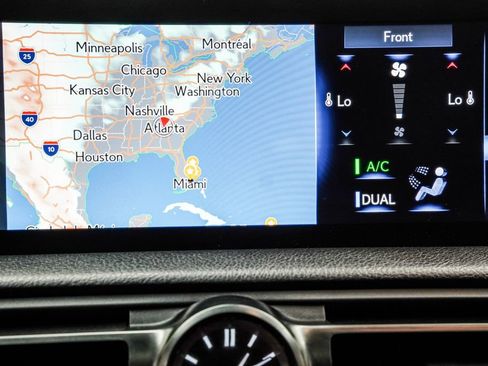Used 2023 Lexus IS 350 F Sport w/ Navigation Package RWD image 34