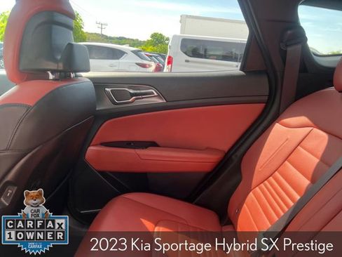 Used 2023 Kia Sportage SX Prestige AWD/4WD image 23