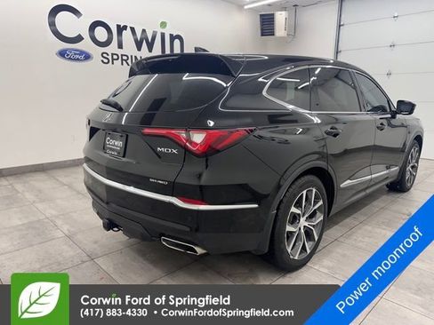 Used 2023 Acura MDX SH-AWD w/ Technology Package image 5