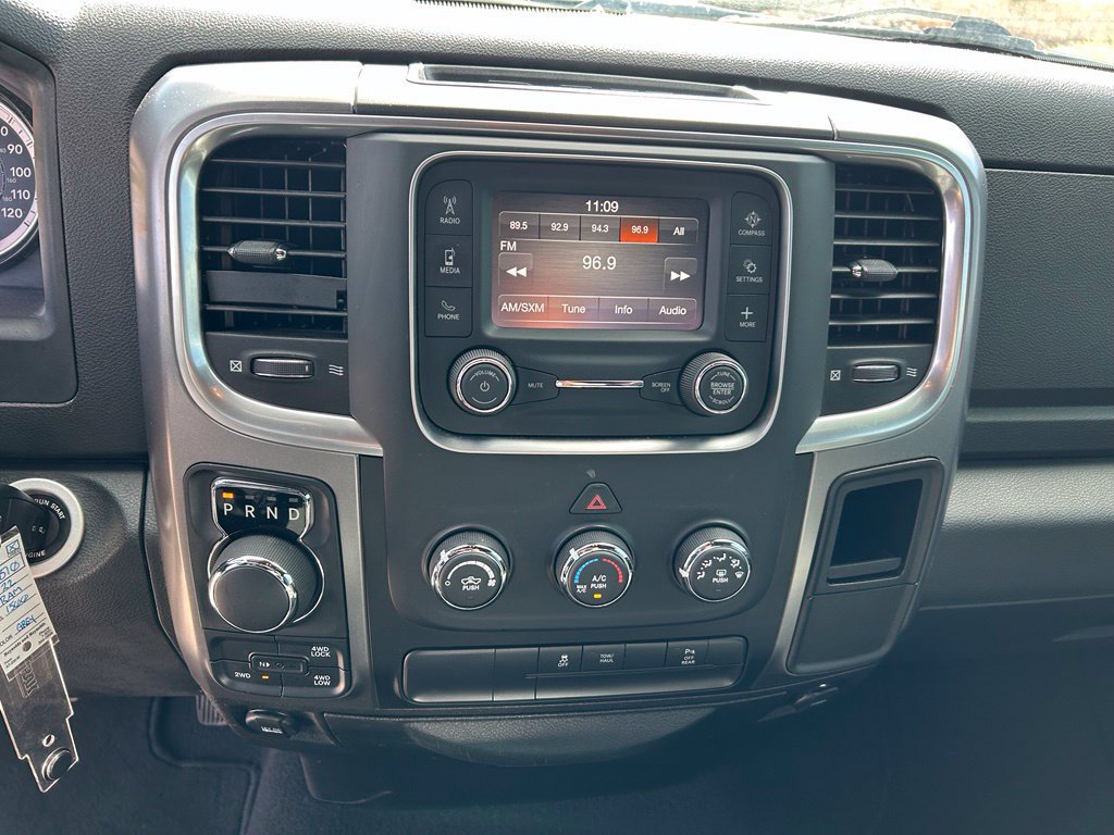 Used 2022 RAM 1500 Warlock AWD/4WD image 20