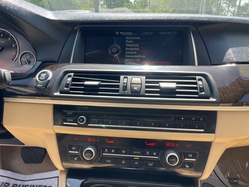 Used 2015 BMW 535i xDrive Sedan AWD/4WD image 14
