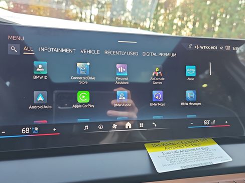 New 2026 BMW X3 xDrive30 w/ Premium Package image 23