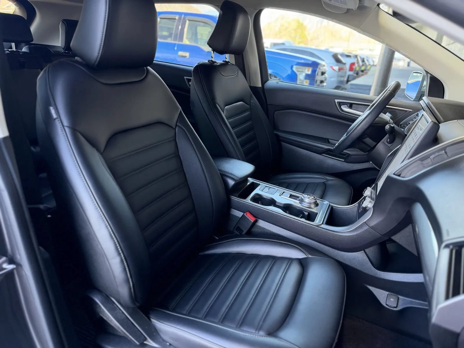 Used 2023 Ford Edge SEL w/ Convenience Package AWD/4WD image 19