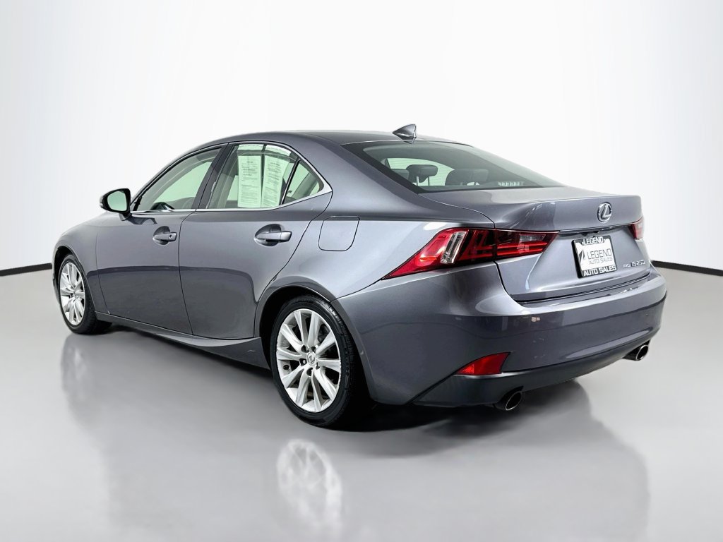Used 2015 Lexus IS 250 AWD w/ Premium Package image 9