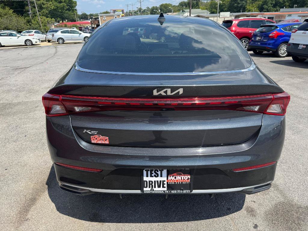 Used 2022 Kia K5 LXS FWD image 3