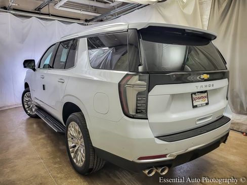 New 2026 Chevrolet Tahoe Premier image 7