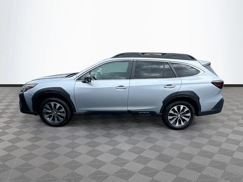 Certified 2024 Subaru Outback Limited AWD/4WD image 35