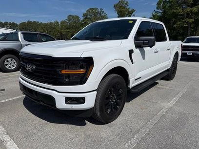 Used 2024 Ford F150 XLT w/ Equipment Group 302A MID