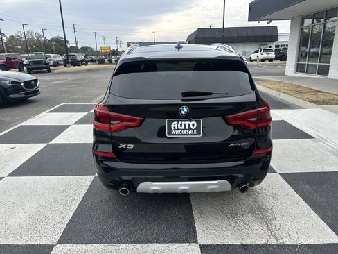 Used 2020 BMW X3 xDrive30i w/ Premium Package image 4