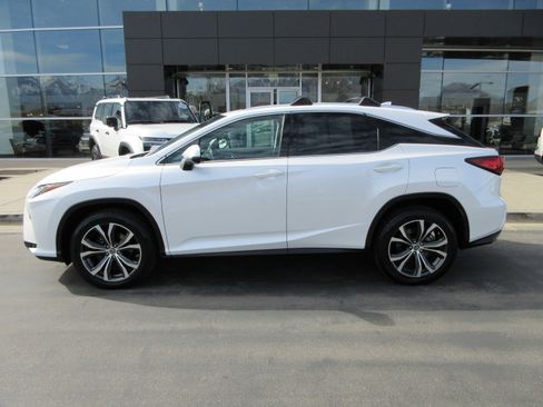 Used 2019 Lexus RX 350 AWD w/ Navigation Package image 3