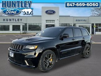 Used 2021 Jeep Grand Cherokee Trackhawk video 1