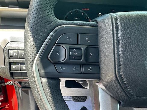 Certified 2025 Toyota Tacoma Limited AWD/4WD image 22
