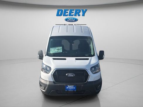 New 2026 Ford Transit 250 148 High Roof AWD w/ Load Area Protection Package image 9