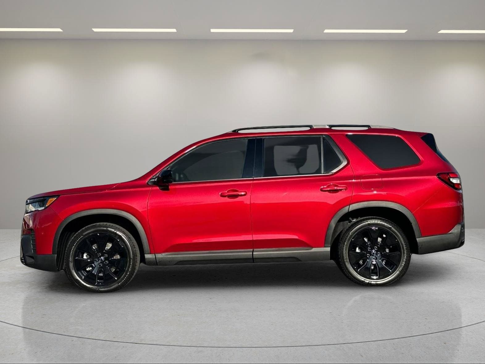 New 2026 Honda Pilot Black Edition image 6
