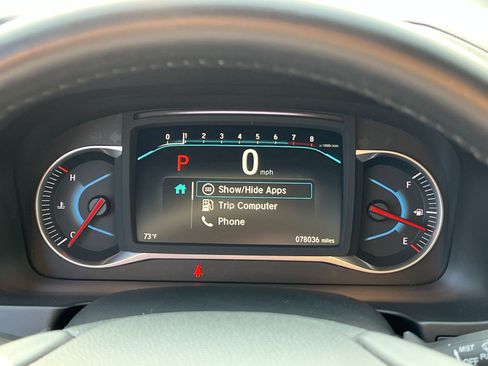 Used 2021 Honda Passport EX-L image 17