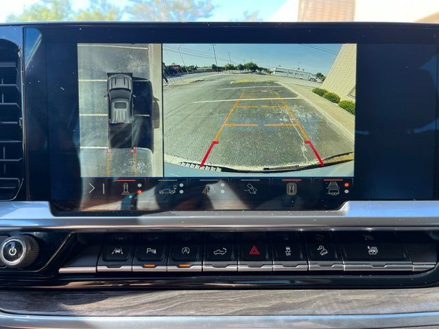 Certified 2024 Chevrolet Silverado 1500 LTZ w/ LTZ Convenience Package II AWD/4WD image 29