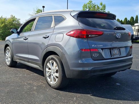 Used 2019 Hyundai Tucson Value w/ Cargo Package FWD image 22