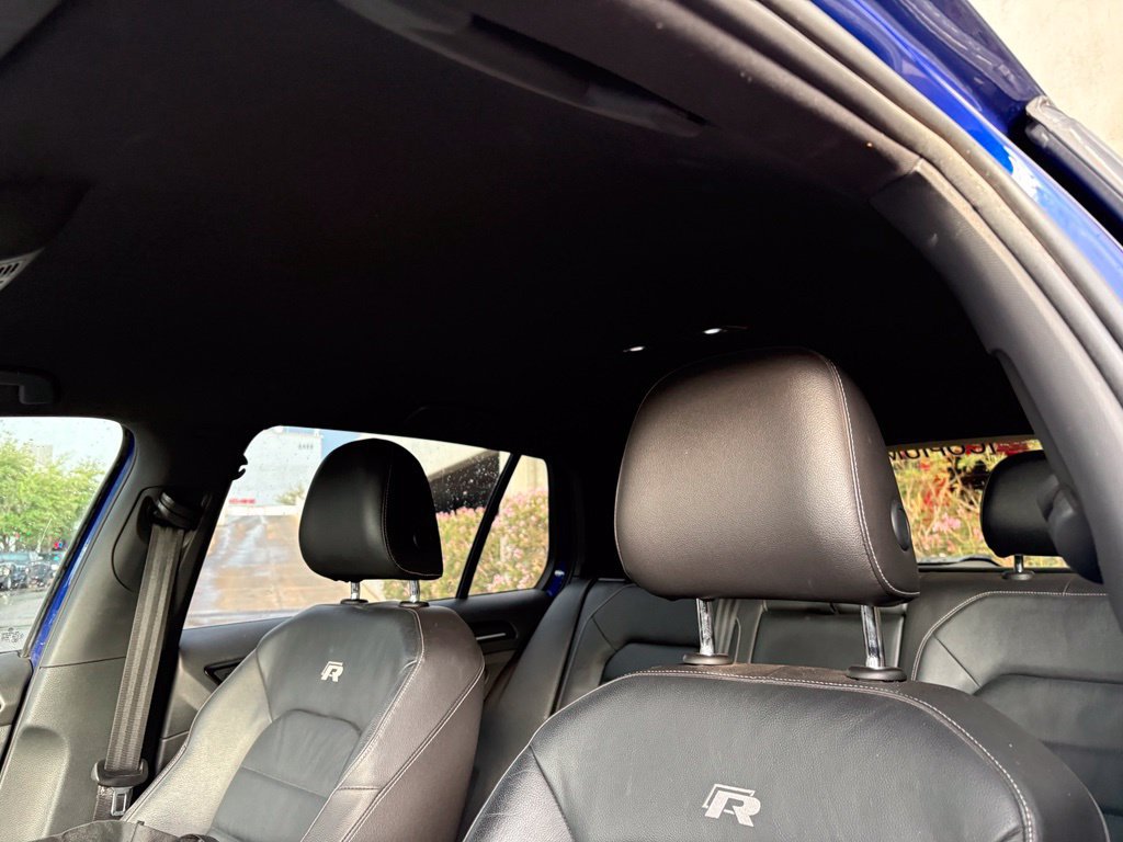 Used 2017 Volkswagen Golf R 4-Door AWD/4WD image 9